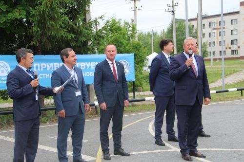 Лучшие энергетики республики соревнуются в Заинске