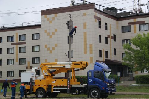 Лучшие энергетики республики соревнуются в Заинске