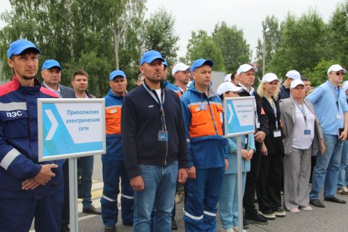Лучшие энергетики республики соревнуются в Заинске