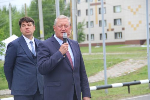 Лучшие энергетики республики соревнуются в Заинске