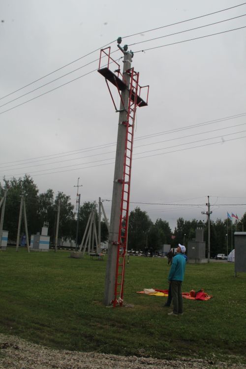 Лучшие энергетики республики соревнуются в Заинске