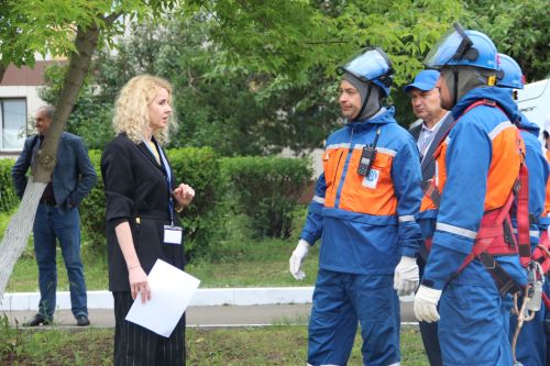 Лучшие энергетики республики соревнуются в Заинске