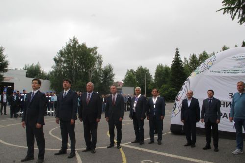 Лучшие энергетики республики соревнуются в Заинске