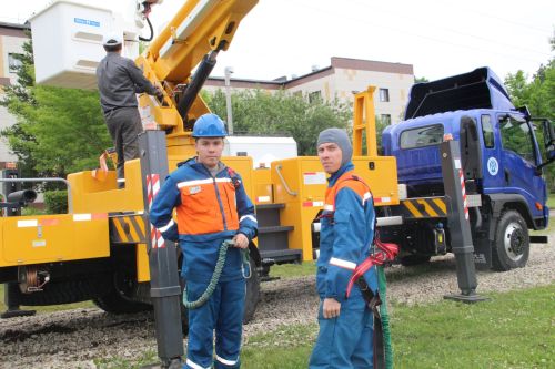 Лучшие энергетики республики соревнуются в Заинске