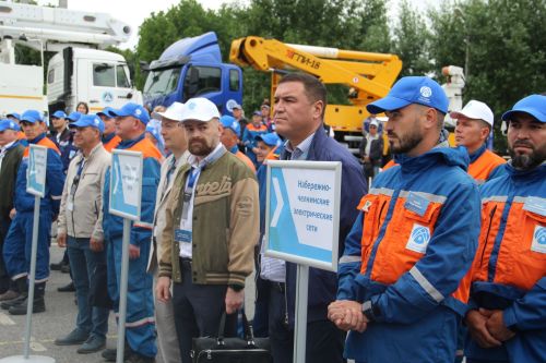 Лучшие энергетики республики соревнуются в Заинске