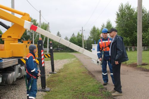 Лучшие энергетики республики соревнуются в Заинске