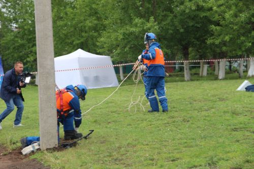 Лучшие энергетики республики соревнуются в Заинске