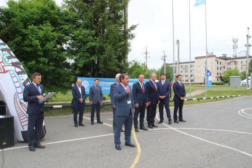 Лучшие энергетики республики соревнуются в Заинске