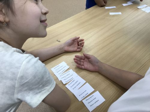 В Заинске прошел фольклорный праздник для детей