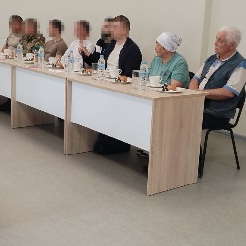 Боец из Заинска Айрат Габбасов получил медаль «За Отвагу»