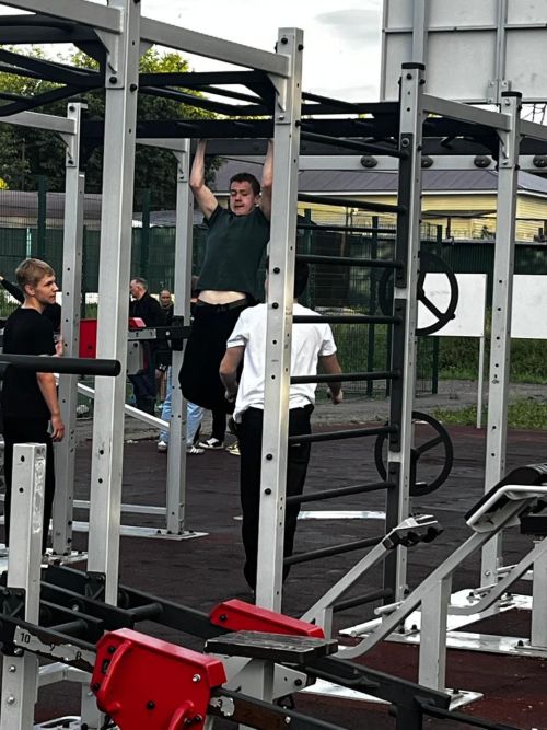 Заинск – город спорта и здоровья