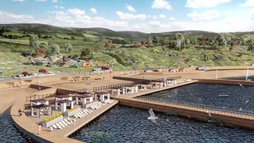 «Карабашское море»: в Татарстане построят новый курортный комплекс за 300 млн рублей