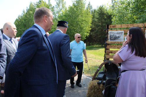 Как прошел Сабантуй в Заинске: фоторепортаж