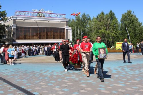 В Заинске простились с Татьяной Воропаевой