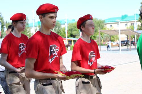 В Заинске простились с Татьяной Воропаевой