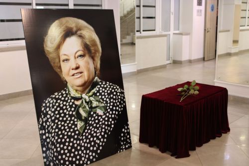 В Заинске простились с Татьяной Воропаевой
