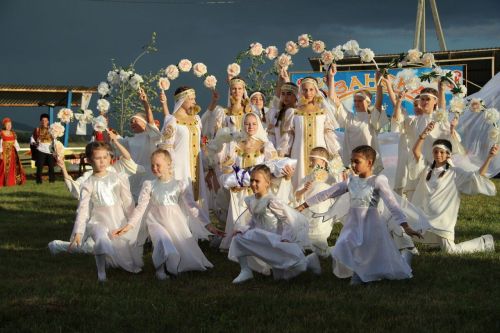 Заинцев приглашают на праздник Казанская