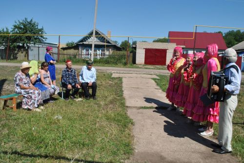 Сто лет исполняется деревне Суук-Чишма Заинского района