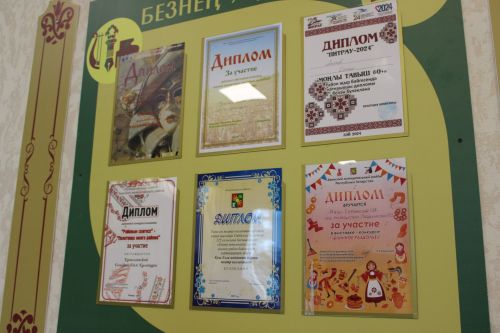 Труд и творчество Данила Ахатова согревают село Куш-Елга Заинского района