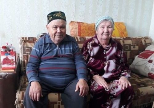 31 год любви и 75 лет мудрости: поздравляем с юбилеем нашего читателя