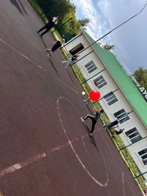День молодежи в Заинске: игры, конкурсы и дискотека в «Дуслык»