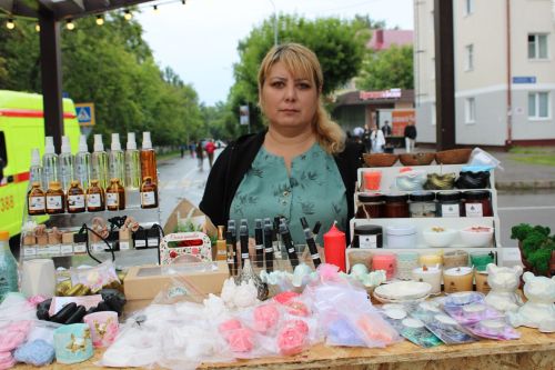 Лучшие моменты в День молодежи в Заинске