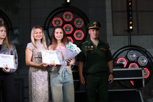 Лучшие моменты в День молодежи в Заинске