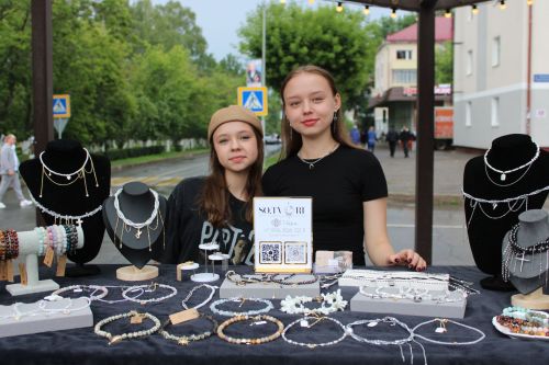 Лучшие моменты в День молодежи в Заинске