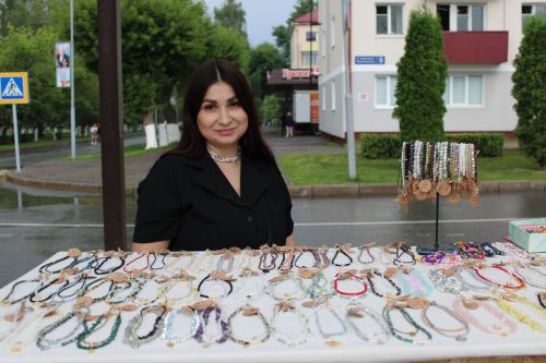 Лучшие моменты в День молодежи в Заинске