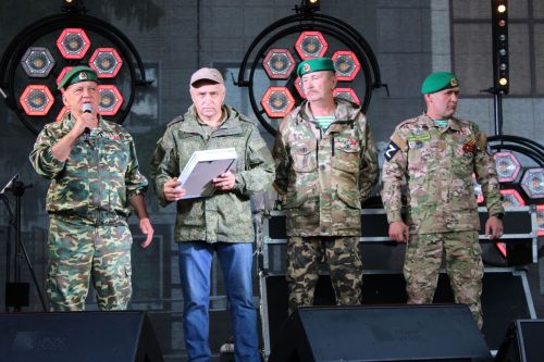 Лучшие моменты в День молодежи в Заинске