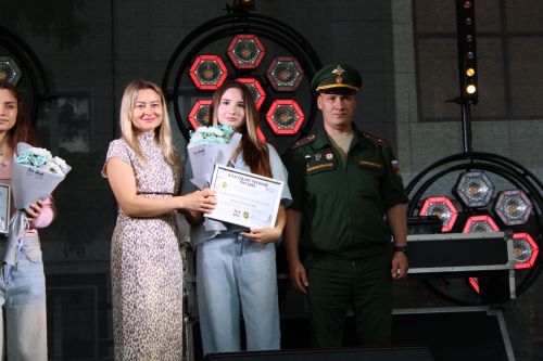 Лучшие моменты в День молодежи в Заинске