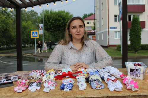 Лучшие моменты в День молодежи в Заинске