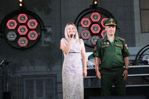Лучшие моменты в День молодежи в Заинске