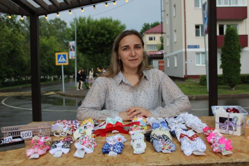 Лучшие моменты в День молодежи в Заинске