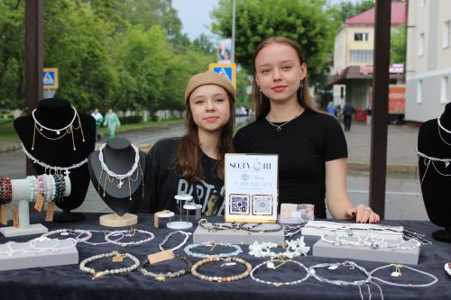 Лучшие моменты в День молодежи в Заинске