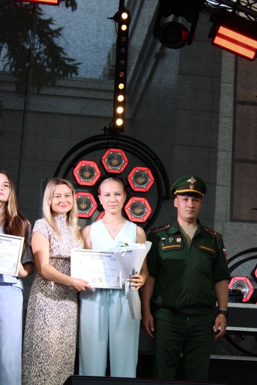 Лучшие моменты в День молодежи в Заинске