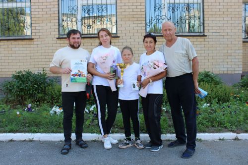 В Заинске состоялся муниципальный этап республиканского конкурса «Старты поколений»