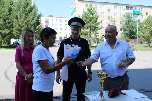 В Заинске состоялся муниципальный этап республиканского конкурса «Старты поколений»