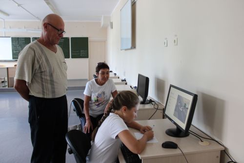 В Заинске состоялся муниципальный этап республиканского конкурса «Старты поколений»