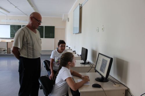 В Заинске состоялся муниципальный этап республиканского конкурса «Старты поколений»