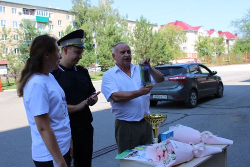В Заинске состоялся муниципальный этап республиканского конкурса «Старты поколений»
