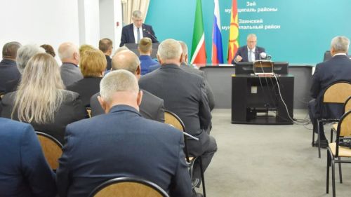 Заинск обновляет карту: новые улицы и новый бюджет накануне выборов