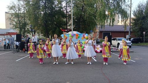 В Заинске пройдут «Праздники дворов»