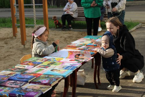 Праздник, который объединяет: на улице Жукова отпраздновали День двора