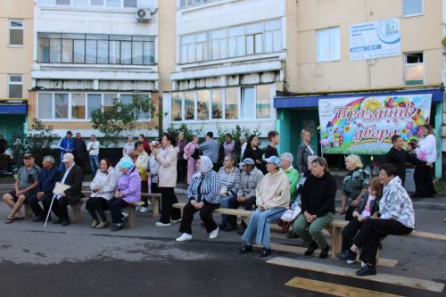Праздник, который объединяет: на улице Жукова отпраздновали День двора