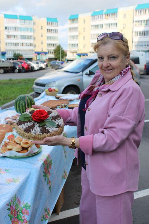 Праздник, который объединяет: на улице Жукова отпраздновали День двора