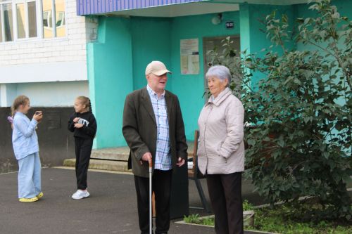 Праздник, который объединяет: на улице Жукова отпраздновали День двора