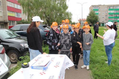 Заинский «Энергодвор» собрал соседей и будущих энергетиков