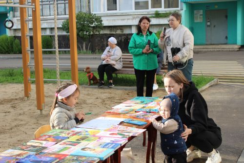 Праздник, который объединяет: на улице Жукова отпраздновали День двора