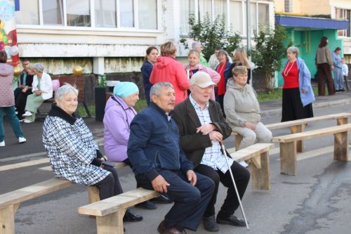 Праздник, который объединяет: на улице Жукова отпраздновали День двора